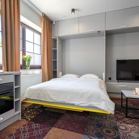 Carp&Bed Zator Aparthotel Luaran gambar